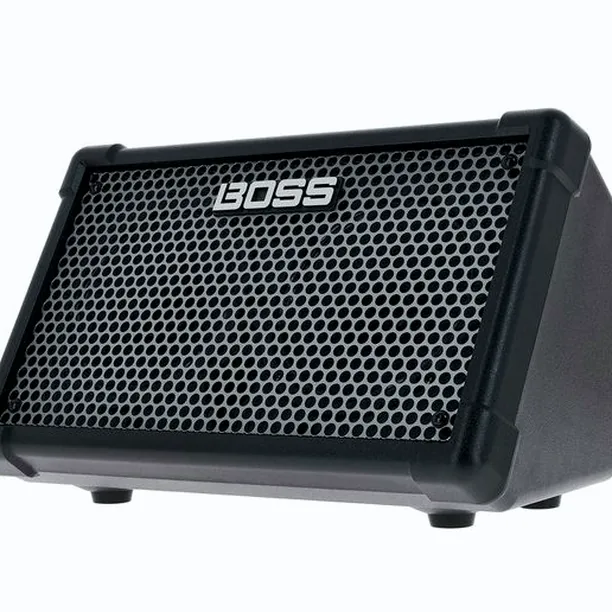 Boss Cube Street II Black Recension: Mångsidighet och funktioner testade