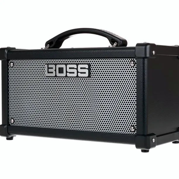 Boss Dual Cube LX Test: Ljudkvalitet och användarvänlighet