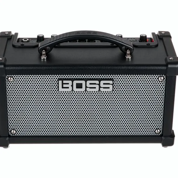 Boss Dual Cube LX Test: Ljudkvalitet och användarvänlighet