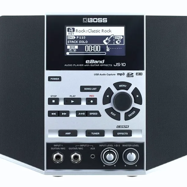 Boss JS-10 eBand Recension: Prisvärd kvalitet eller billigt skräp?