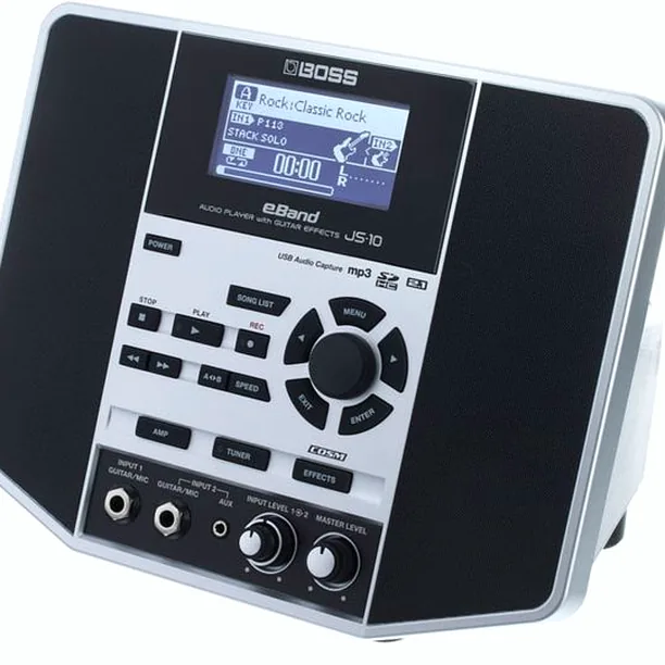 Boss JS-10 eBand Recension: Prisvärd kvalitet eller billigt skräp?