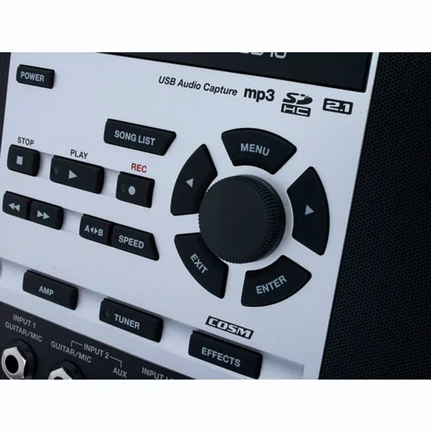 Boss JS-10 eBand Recension: Prisvärd kvalitet eller billigt skräp?