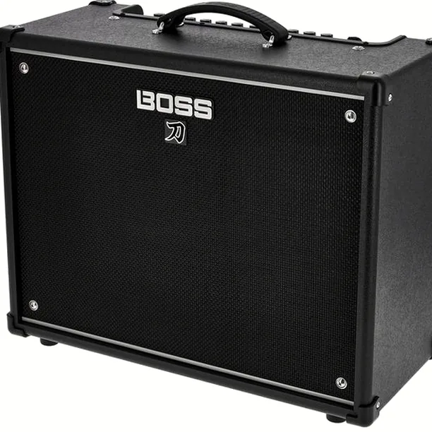 Boss Katana 100 Gen 3 Test: Spela live med denna komboförstärkare