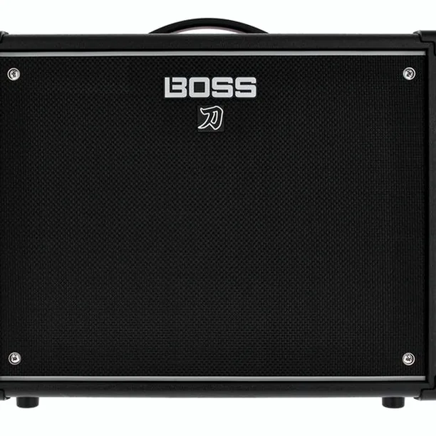 Boss Katana 100 Gen 3 Test: Spela live med denna komboförstärkare