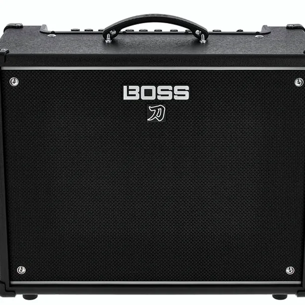 Boss Katana 100 Gen 3 Test: Spela live med denna komboförstärkare