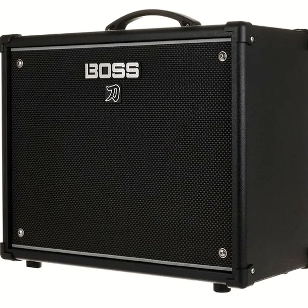 Boss Katana 50 EX Gen 3 Recension: Bättre än konkurrenterna?