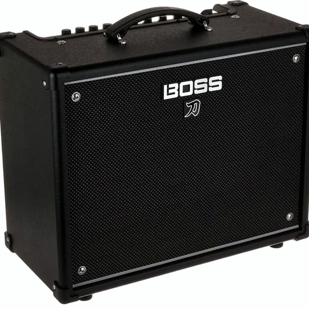 Boss Katana 50 EX Gen 3 Recension: Bättre än konkurrenterna?