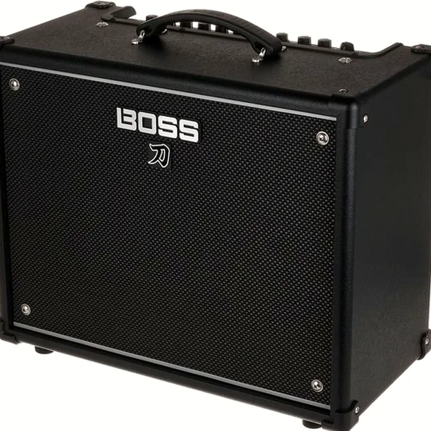 Boss Katana 50 EX Gen 3 Recension: Bättre än konkurrenterna?