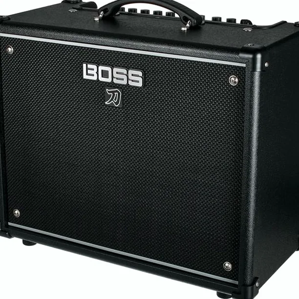 Boss Katana 50 Gen 3 vs. Resten: En ärlig recension