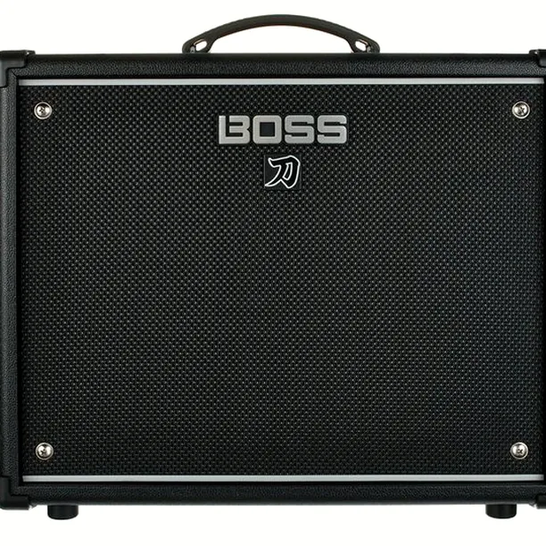 Boss Katana 50 Gen 3 vs. Resten: En ärlig recension
