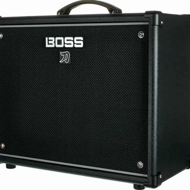 Boss Katana 50 Gen 3 vs. Resten: En ärlig recension
