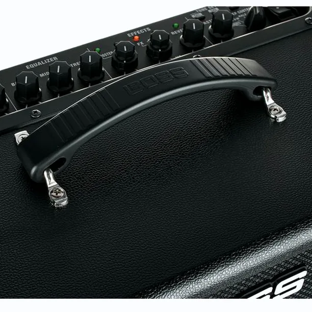 Boss Katana 50 Gen 3 vs. Resten: En ärlig recension