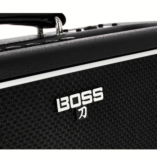 Boss Katana Air EX Test: Vinnaren i sin klass?