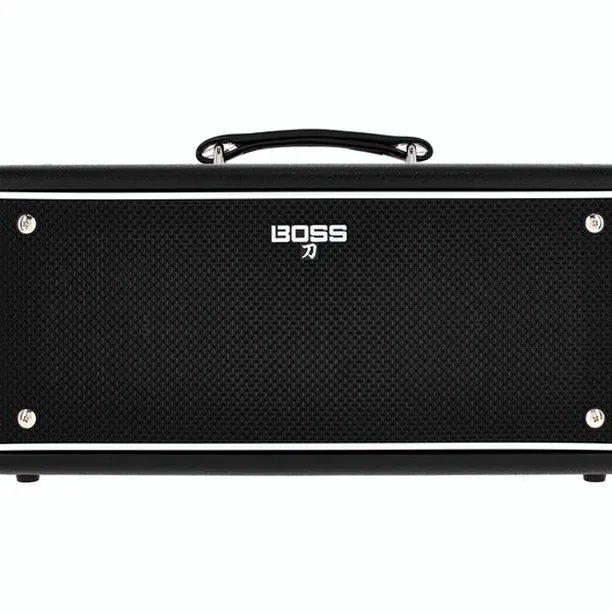 Boss Katana Air EX Test: Vinnaren i sin klass?