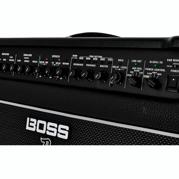 Boss Katana Artist Gen 3 Recension: Det bästa alternativet till rörförstärkare?