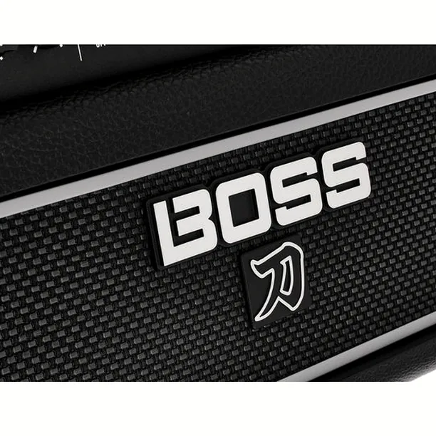 Boss Katana Artist Head Gen 3 Test: Fullständig analys & demo
