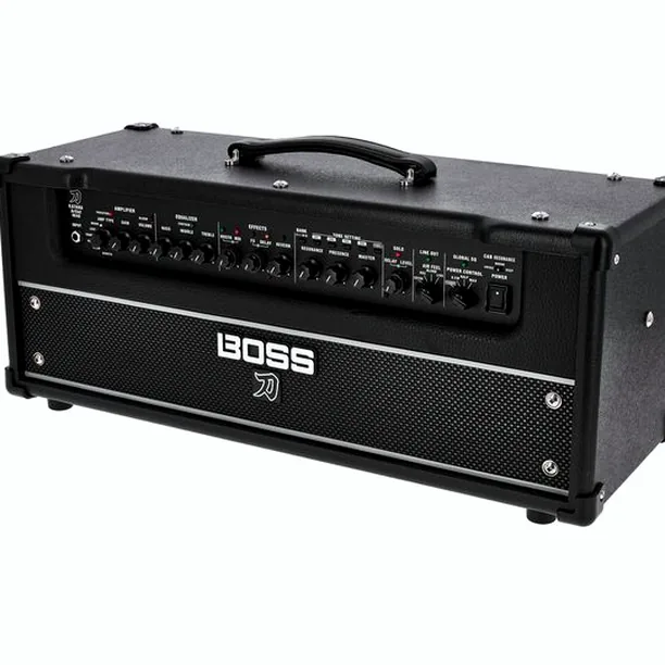 Boss Katana Artist Head Gen 3 Test: Fullständig analys & demo