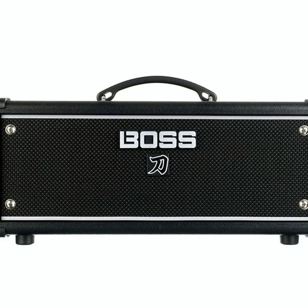 Boss Katana Head Gen 3 Recension: Slutsatsen