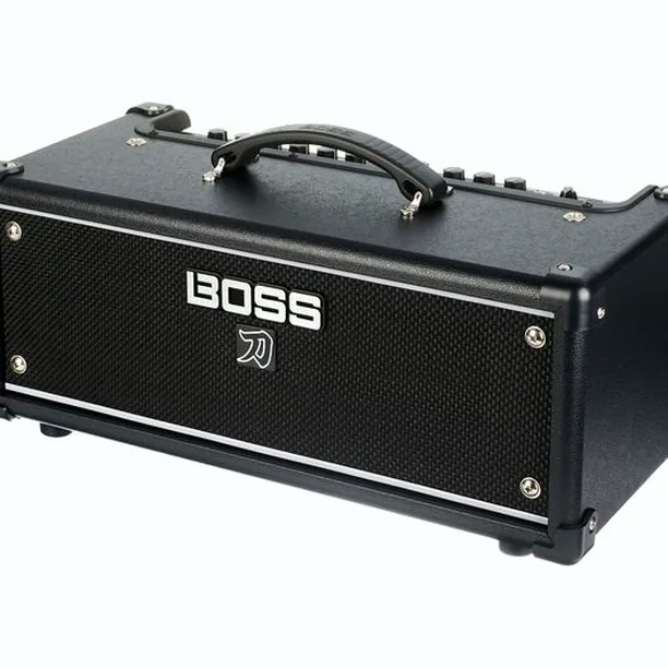 Boss Katana Head Gen 3 Recension: Slutsatsen