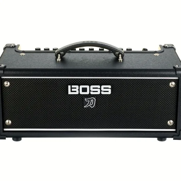 Boss Katana Head Gen 3 Recension: Slutsatsen