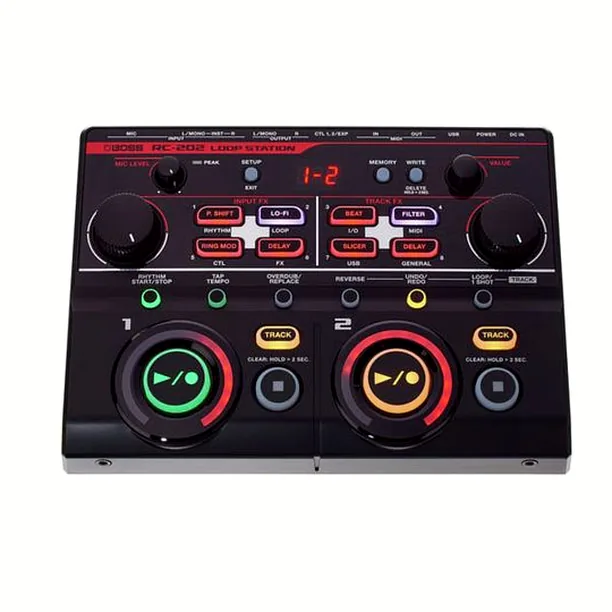 Boss RC-202 Recension: Räddar denna pedal ditt gitarrljud?