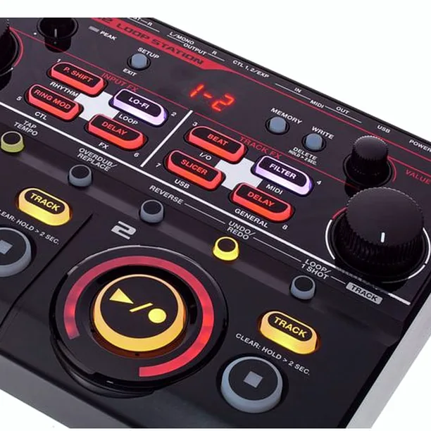Boss RC-202 Recension: Räddar denna pedal ditt gitarrljud?