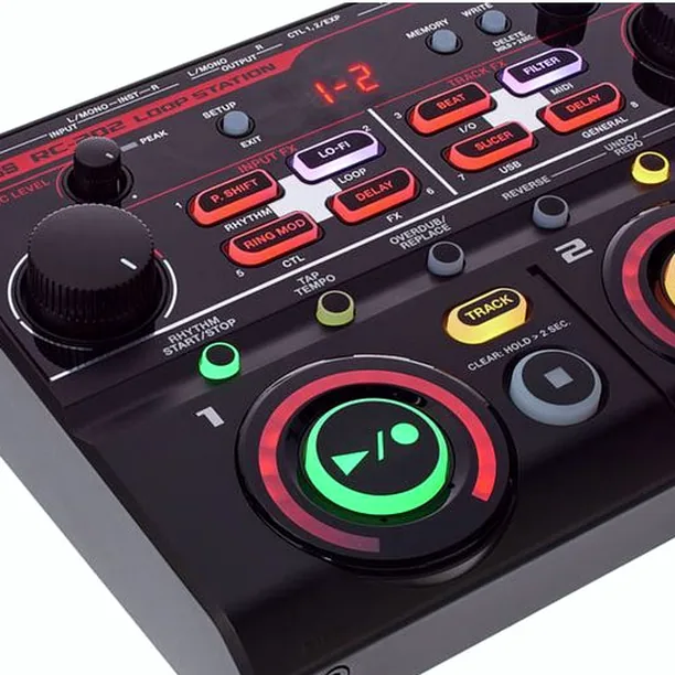 Boss RC-202 Recension: Räddar denna pedal ditt gitarrljud?