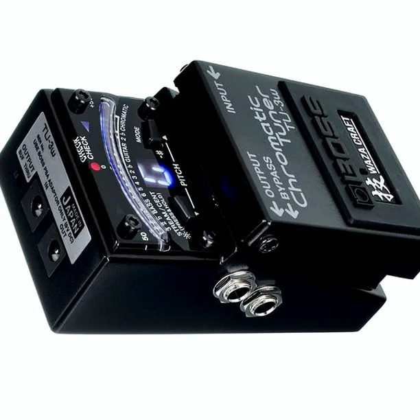 Boss TU-3W Waza Floor Tuner Recension: Är detta pedalen som förändrar ditt sound?