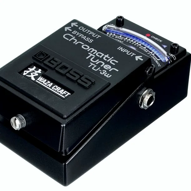 Boss TU-3W Waza Floor Tuner Recension: Är detta pedalen som förändrar ditt sound?