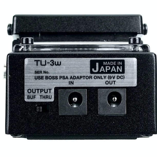 Boss TU-3W Waza Floor Tuner Recension: Är detta pedalen som förändrar ditt sound?