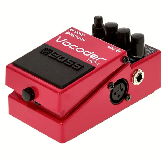 Boss VO-1 Vocoder Recension: Lägsta pris, men bäst ljud?