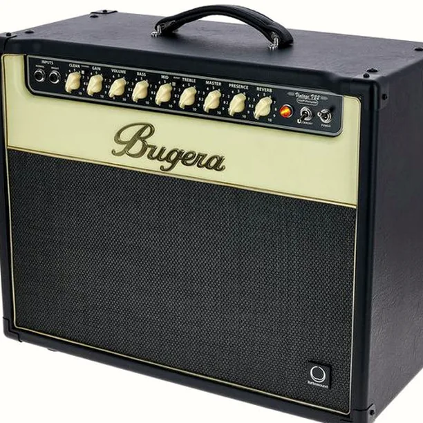 Bugera V22 Infinium Recension: Vår favorit för i år