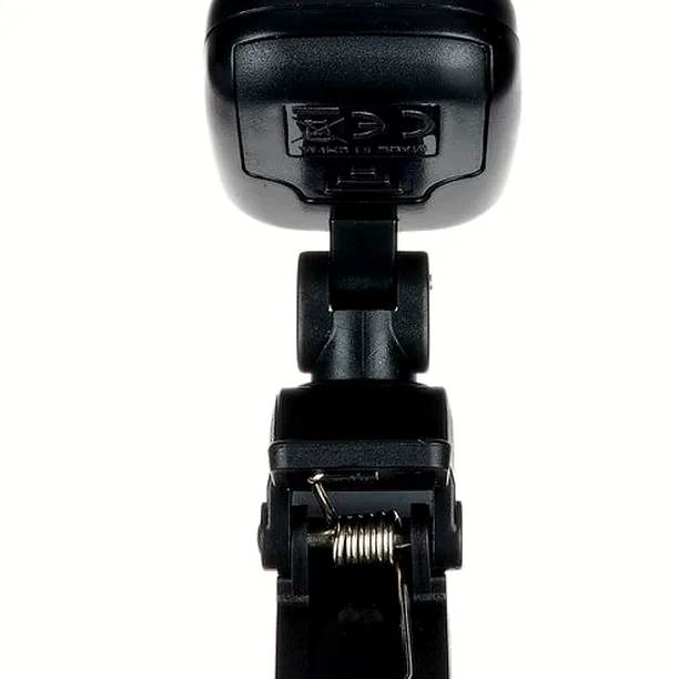 Cascha HH2018 Clip Tuner Recension: Perfekt gitarrljud eller bara oljud?