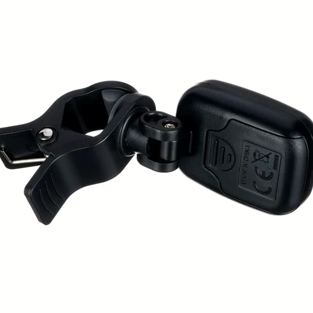 Cascha HH2018 Clip Tuner Recension: Perfekt gitarrljud eller bara oljud?