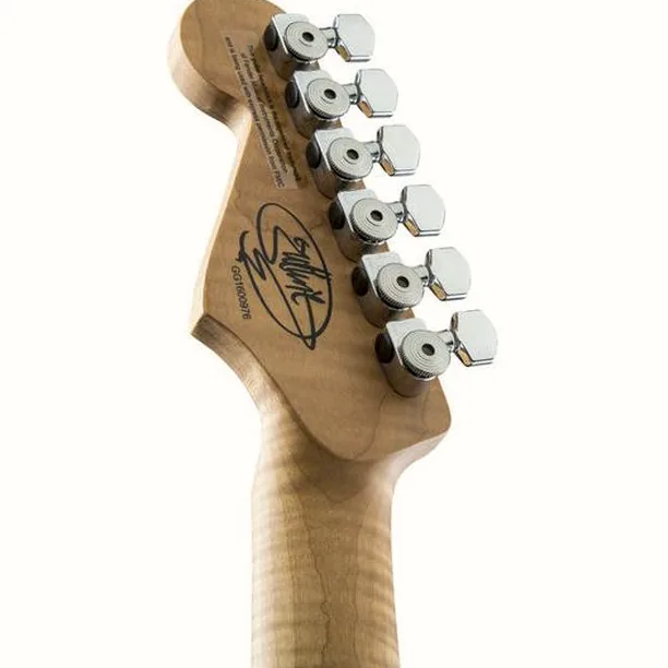 Charvel Guthrie Govan HSH Cooked Ash – Elgitarr Recension