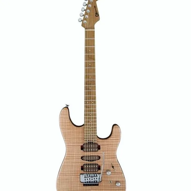 Charvel Guthrie Govan HSH Flame Maple – Elgitarr Recension