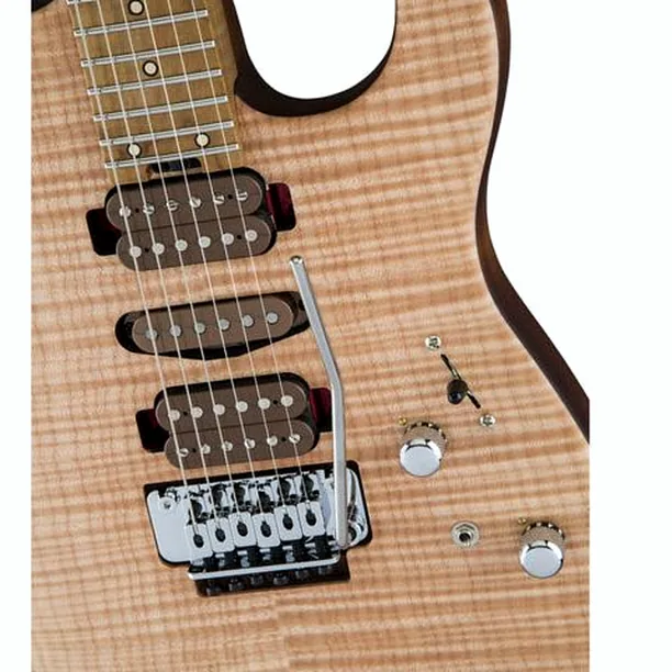 Charvel Guthrie Govan HSH Flame Maple – Elgitarr Recension