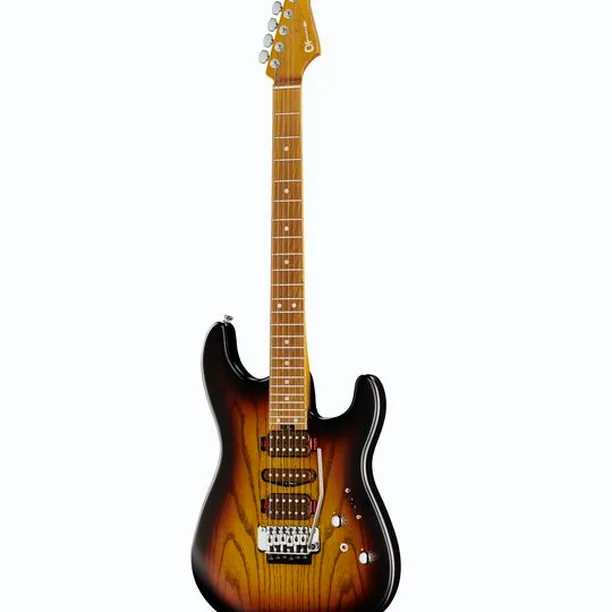 Charvel Guthrie Govan MJ SD24 CM 3TS – Elgitarr Recension