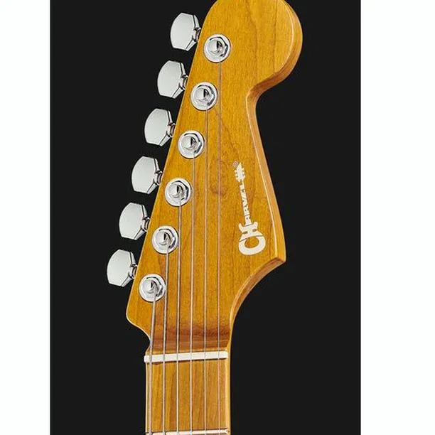 Charvel Guthrie Govan MJ SD24 CM 3TS – Elgitarr Recension