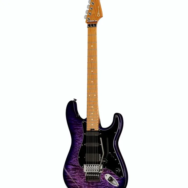 Charvel Marco Sfogli So-Cal St1 HSS FR – Elgitarr Recension