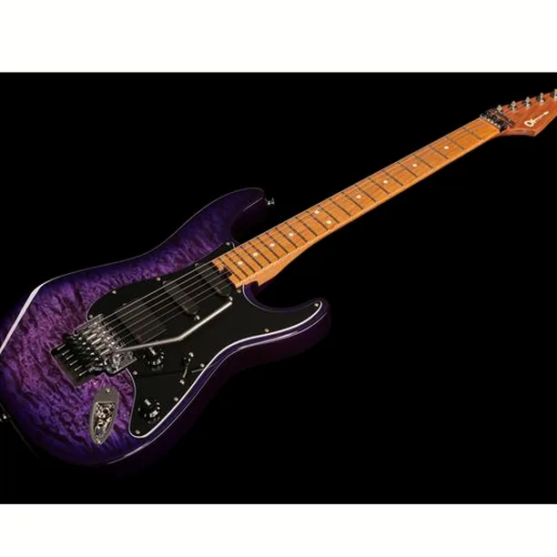 Charvel Marco Sfogli So-Cal St1 HSS FR – Elgitarr Recension