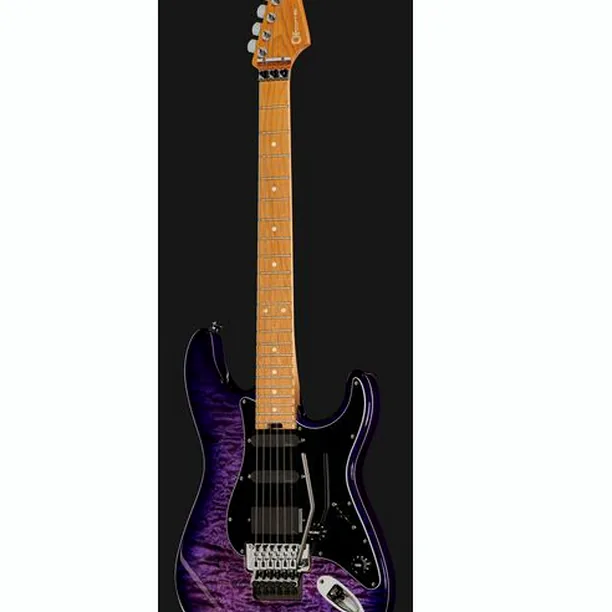 Charvel Marco Sfogli So-Cal St1 HSS FR – Elgitarr Recension