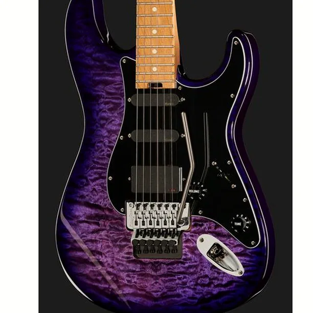 Charvel Marco Sfogli So-Cal St1 HSS FR – Elgitarr Recension