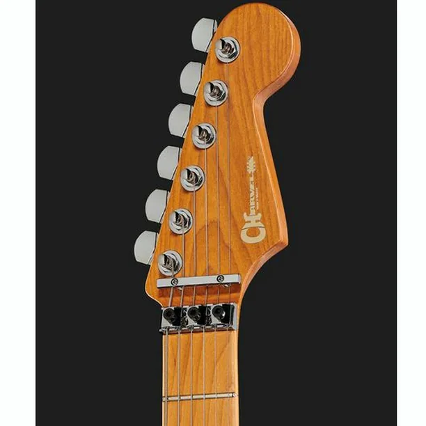 Charvel Marco Sfogli So-Cal St1 HSS FR – Elgitarr Recension