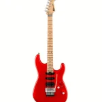 Charvel MJ SD1 24 HSS FR MT RD – Elgitarr Recension