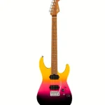 Charvel PM DK24 HH 2PT CM MLBU SUNS – Elgitarr Recension