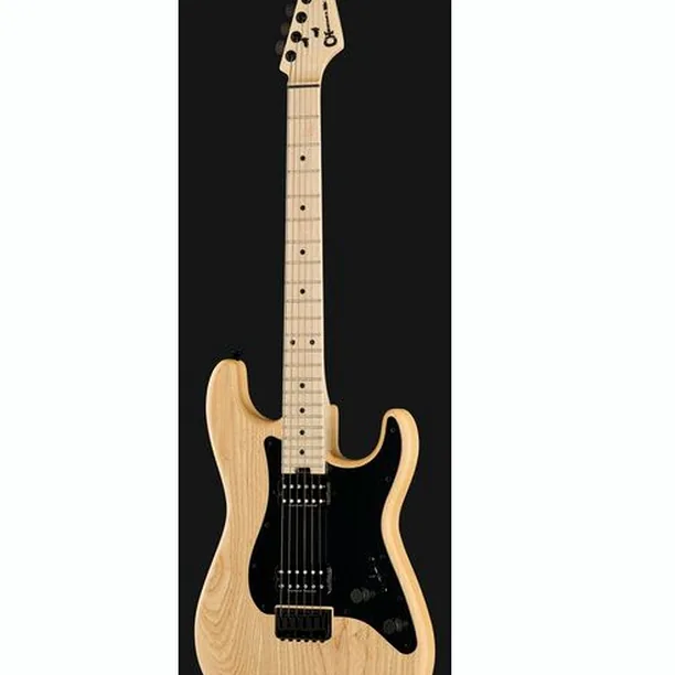 Charvel PM SC1 SRS HH HT Mpl NatAsh – Elgitarr Recension