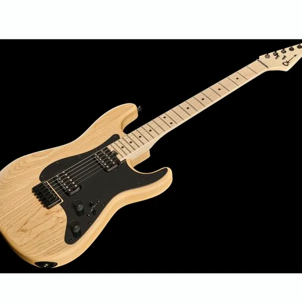 Charvel PM SC1 SRS HH HT Mpl NatAsh – Elgitarr Recension
