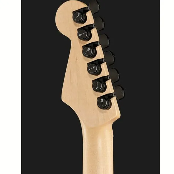 Charvel PM SC1 SRS HH HT Mpl NatAsh – Elgitarr Recension
