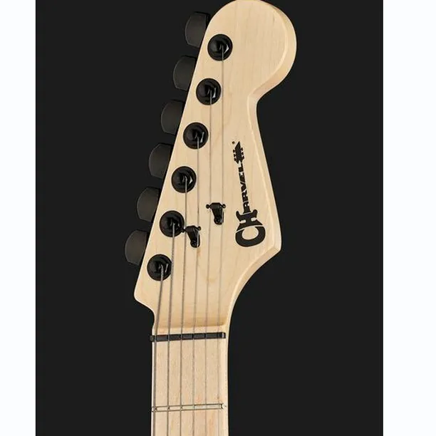 Charvel PM SC1 SRS HH HT Mpl NatAsh – Elgitarr Recension